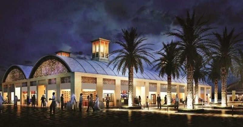Zombie Theme Park Opens in Dubai Next Year