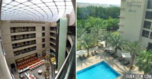 centro sharjah review