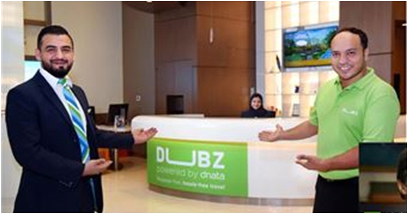 Check in Your Flight While Shopping in Dubai Mall