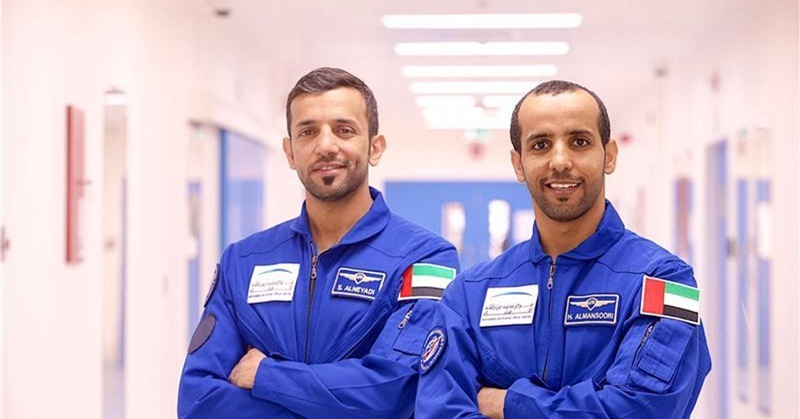 UAE Astronauts Gear up for Space Mission with Training at NASA Space Centre