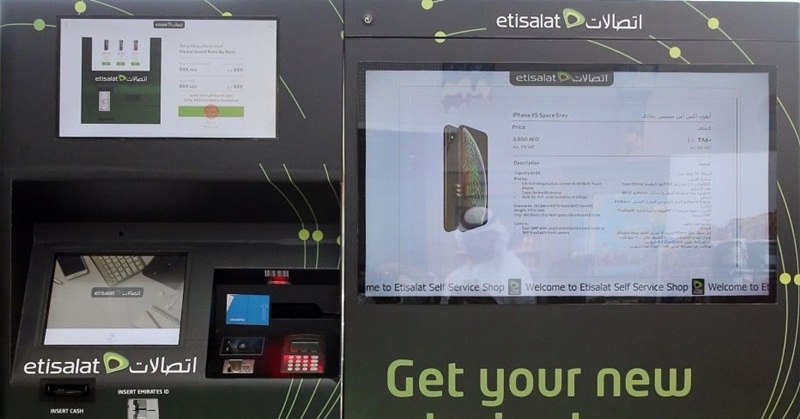 [LOOK] UAE’s First Smartphone Vending Machine