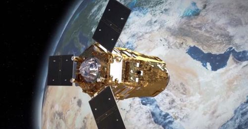 UAE Announces Launch Date of 4th Recon Satellite