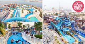 laguna waterpark kabayan weekend