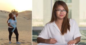 ofw interview with kayestene landscape architect