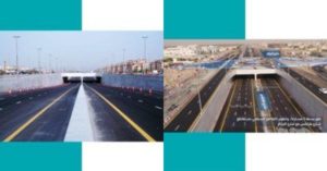 New Road Opens: Dubai to Sharjah in 8 Minutes