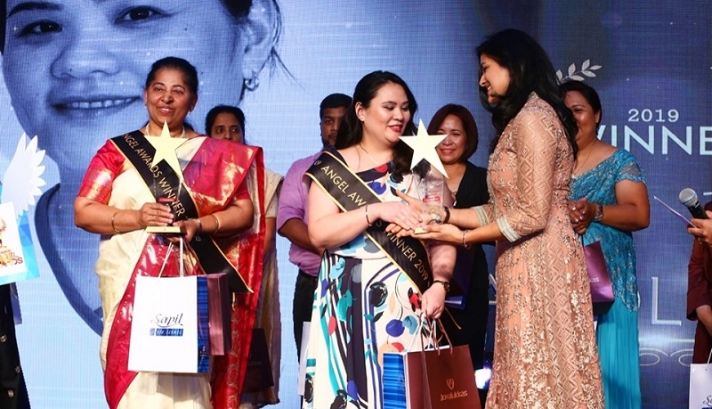 Filipina Nurse Among Winners in First Ever Angel Awards