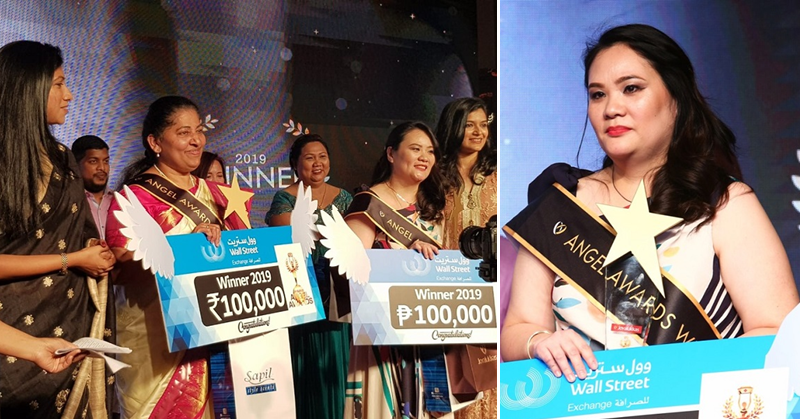 Filipina Nurse Among Winners in First Ever Angel Awards