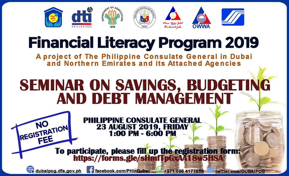 financial literacy studies in the philippines