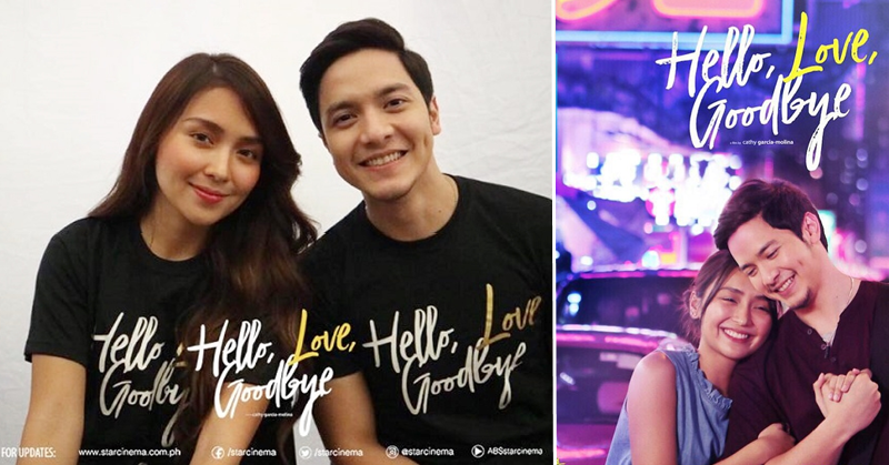 Kathryn-Alden Tandem Heading to UAE for Screening of Latest Movie