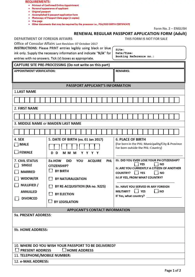 PH passport application form dubai_page-0001