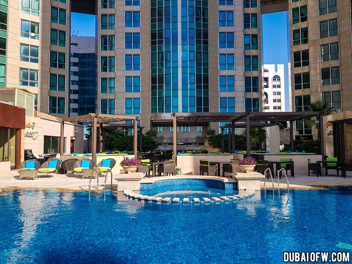 Sofitel Abu Dhabi Corniche hotel