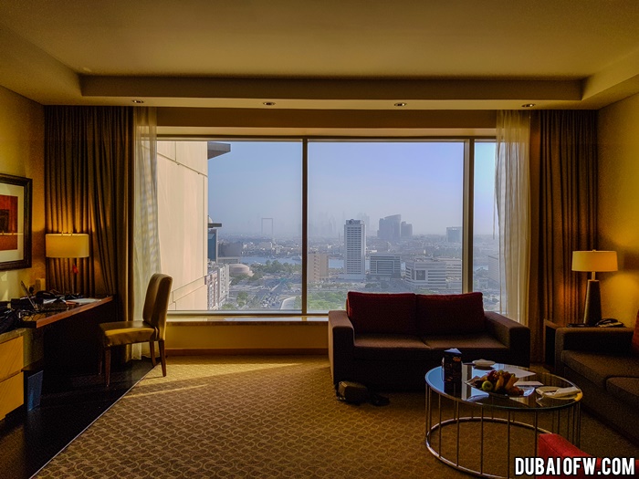 Swissotel Al Ghurair Hotel Review Staycation