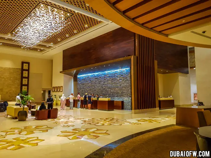 Swissotel Al Ghurair Hotel Review Staycation
