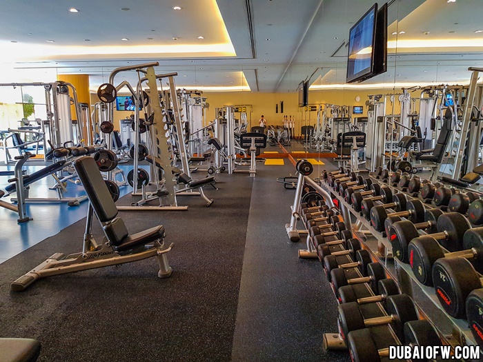 Swissotel Al Ghurair Hotel Review Staycation