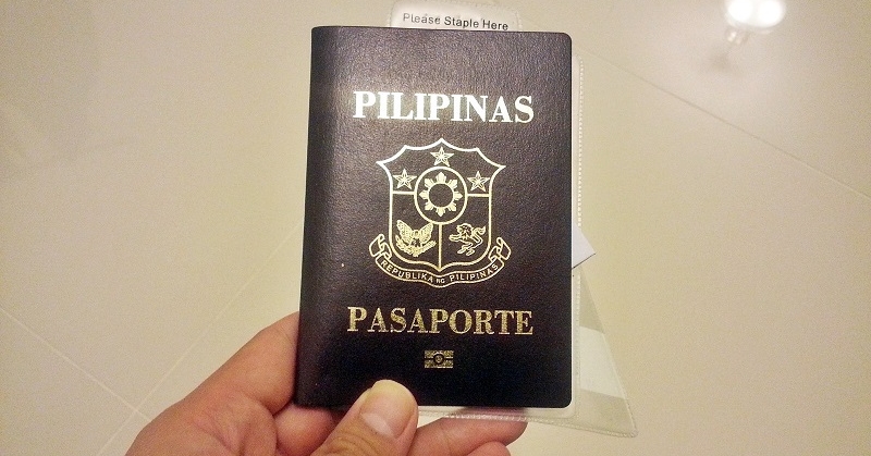 Two Men Use Fake Pinoy Passport to Get Residence Visa