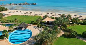 danat jebel dhanna resort hotel review