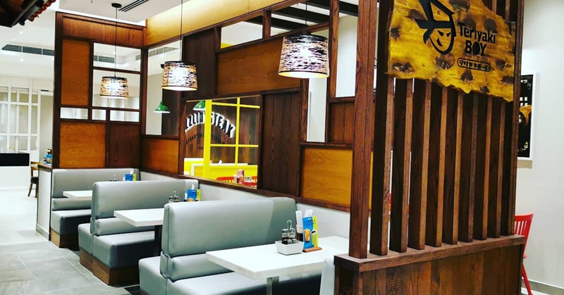 Check out Teriyaki Boy and Sizzlin’ Steak’s Newest Outlet in Deira City Centre