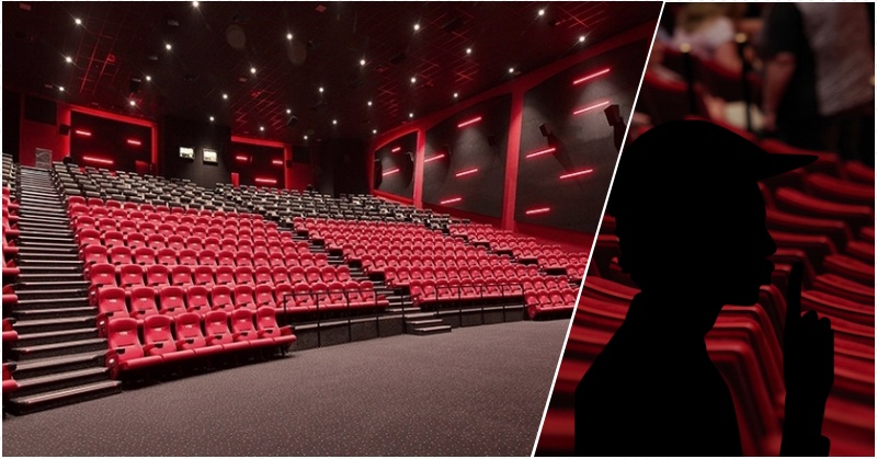 [BEWARE] Doing These Can Get You Kicked Out in this Dubai Cinema