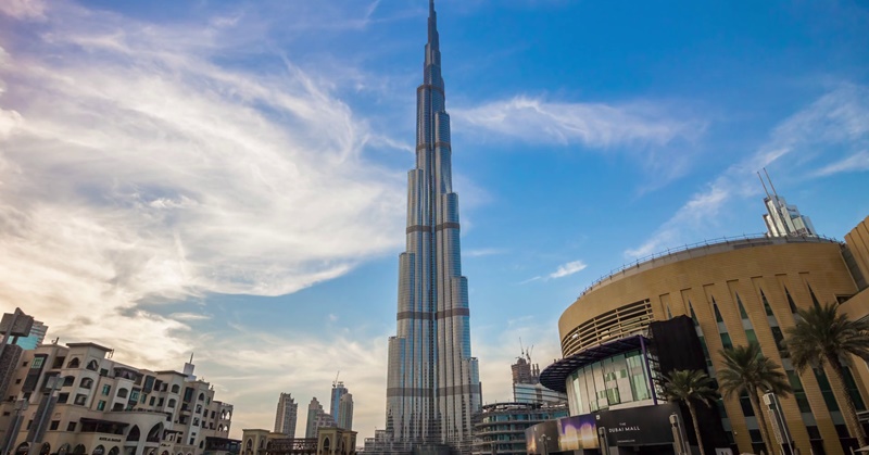 Five Dubai Attractions that you can Visit for Free