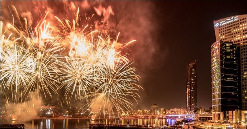 Want to Know where to Watch Eid Al Adha Fireworks this Year? Check out These Places