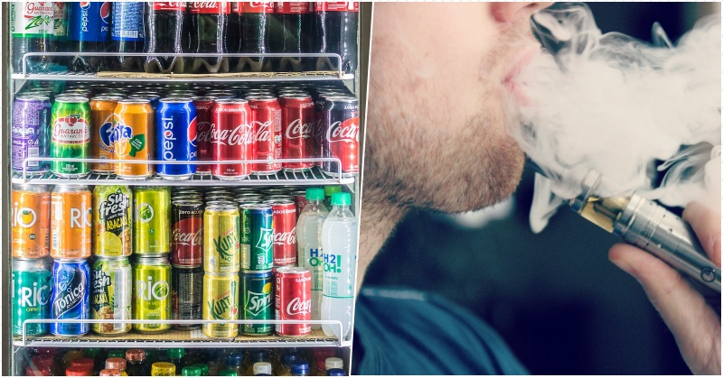 UAE to Tax Sweetened Drinks, E-Cigarettes Starting Next Year