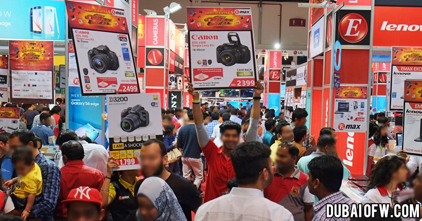 gitex shopper sale dubai