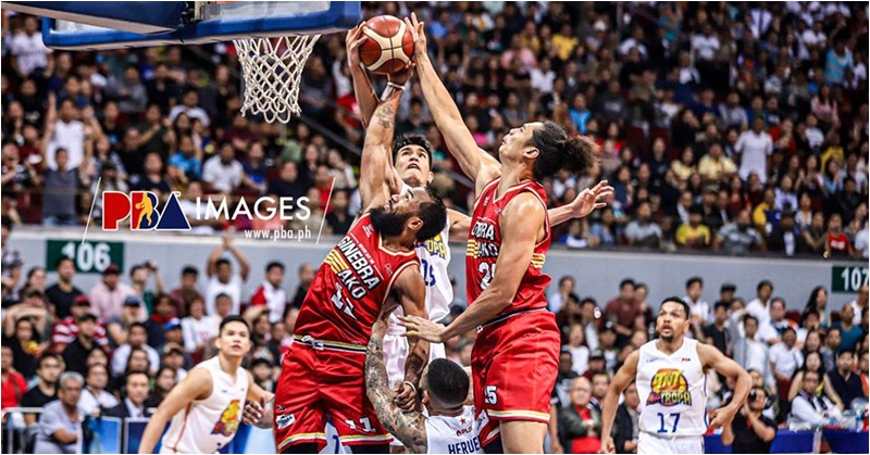 PBA Tours Dubai for Two Bearing Games for Filipino Fans