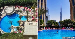 shangri la hotel dubai review