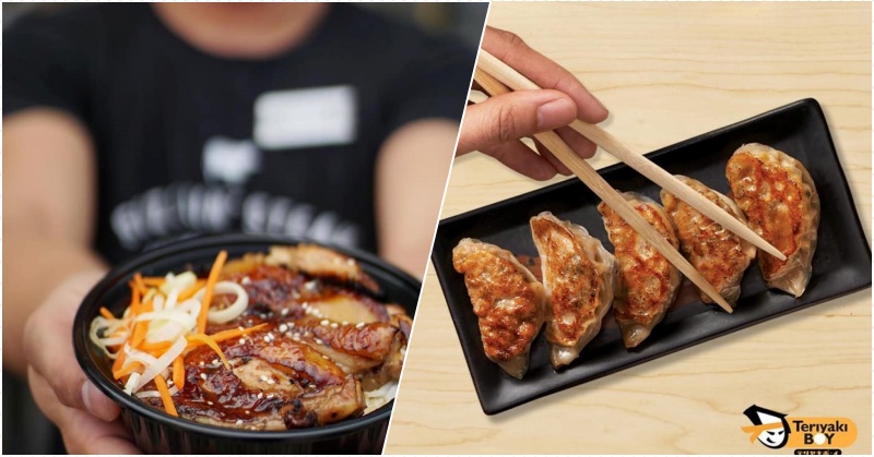Check out Teriyaki Boy and Sizzlin’ Steak’s Newest Outlet in Deira City Centre