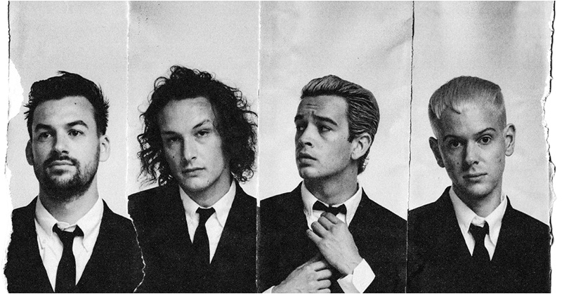 Catch the 1975 Live in Dubai Coca-Cola Arena