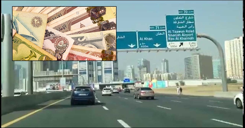 Dubai Police Announces New Traffic Fine Discount