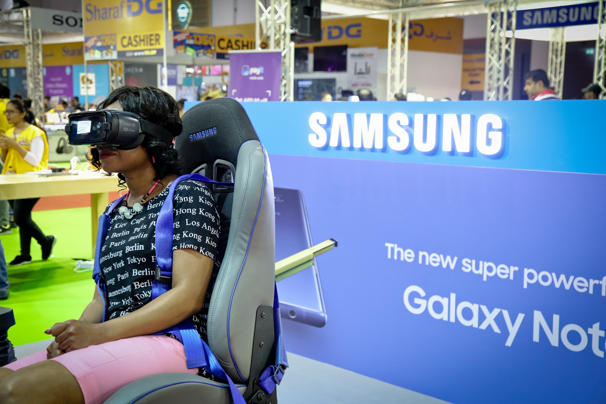 Consumer Technology Extravaganza to Host New Features at 2019 Edition