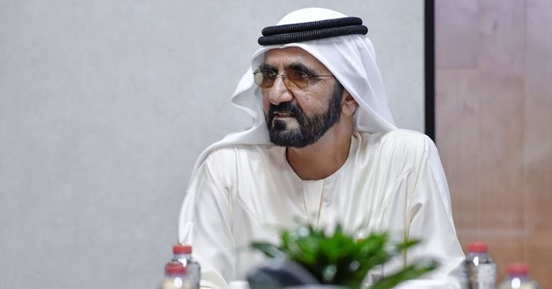 Dubai Ruler Warns Against Tarnishing UAE Image on Social Media