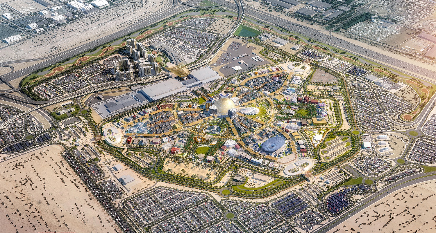 Expo 2020 Dubai