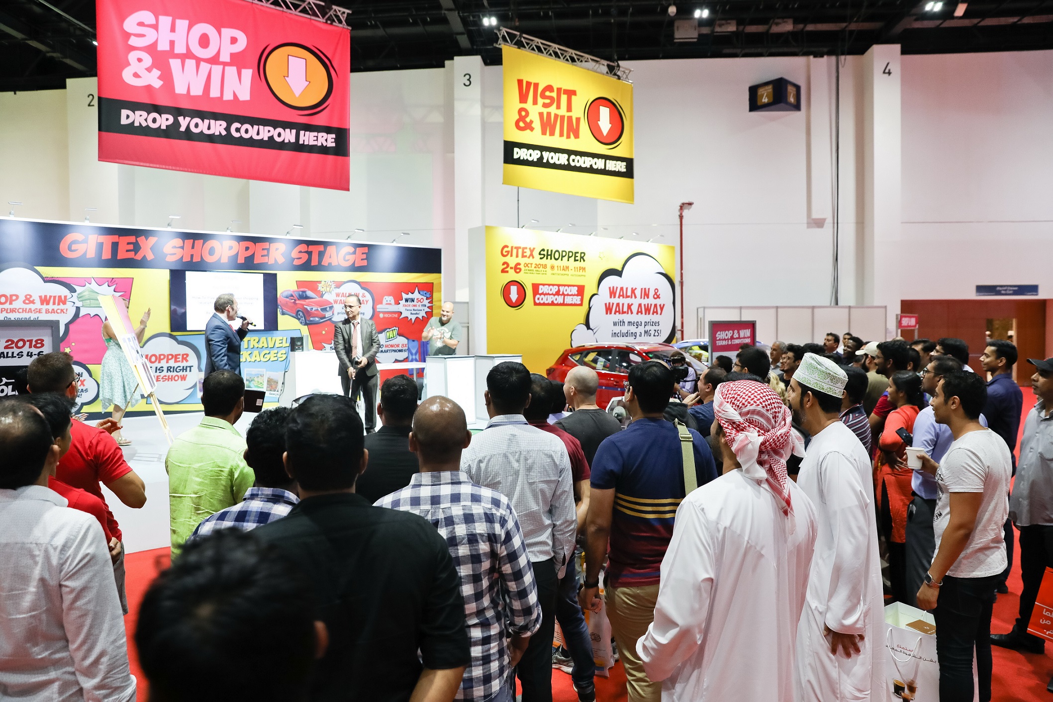 GITEX Shopper returns to Dubai World Trade Centre between September 24-28