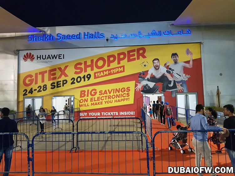 27 Photos Inside GITEX Shopper at the World Trade Centre Dubai OFW