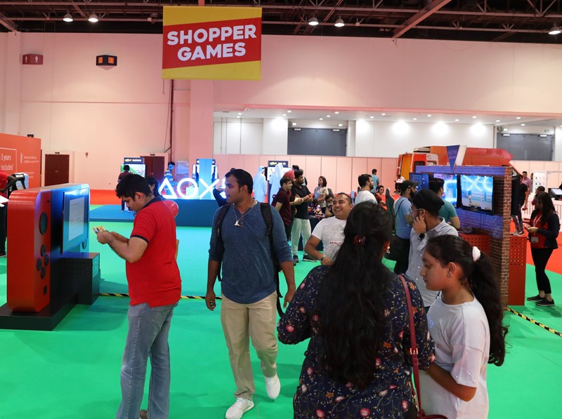 Shopper Games week-long tournaments are expected to heat up this weekend.