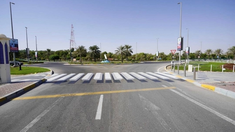 [PHOTO] Check Out this 3D Zebra Crossing in UAE