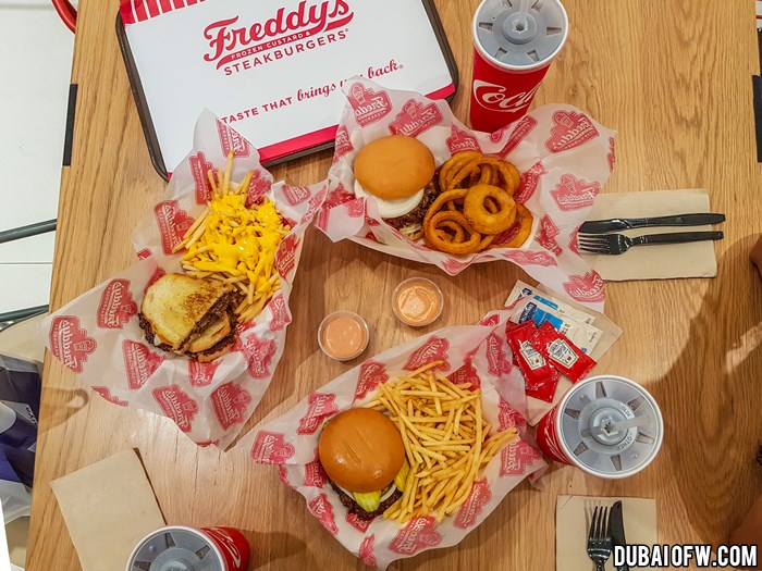 freddys steakburdgers