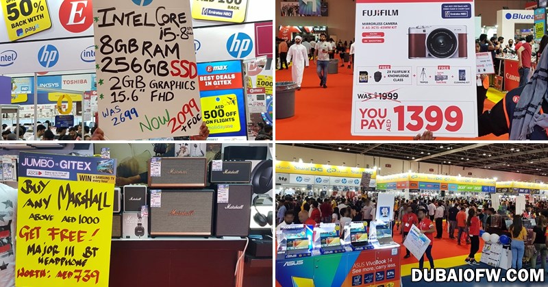 gitex shopper sale dubai