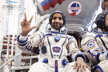 Emirati Astronaut Passes Simulation Tests in Russia in Preparation for ISS Mission