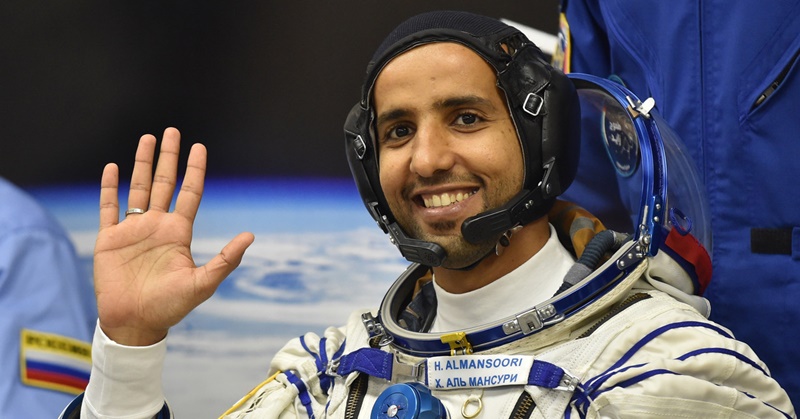 Achievement Unlocked: First UAE Astronaut Sent to Space