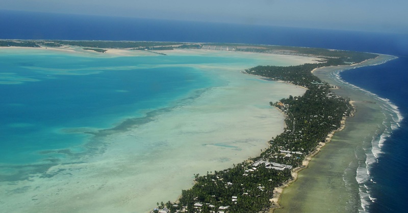 Good News: UAE Citizens to Enjoy Visa-free Entry to Kiribati Soon