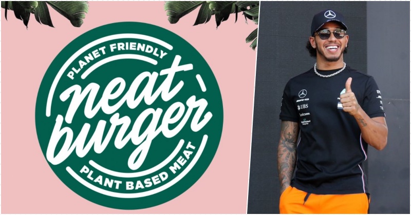 F1 World Champion Lewis Hamilton to Set up Vegan Burger Joint in Dubai Soon