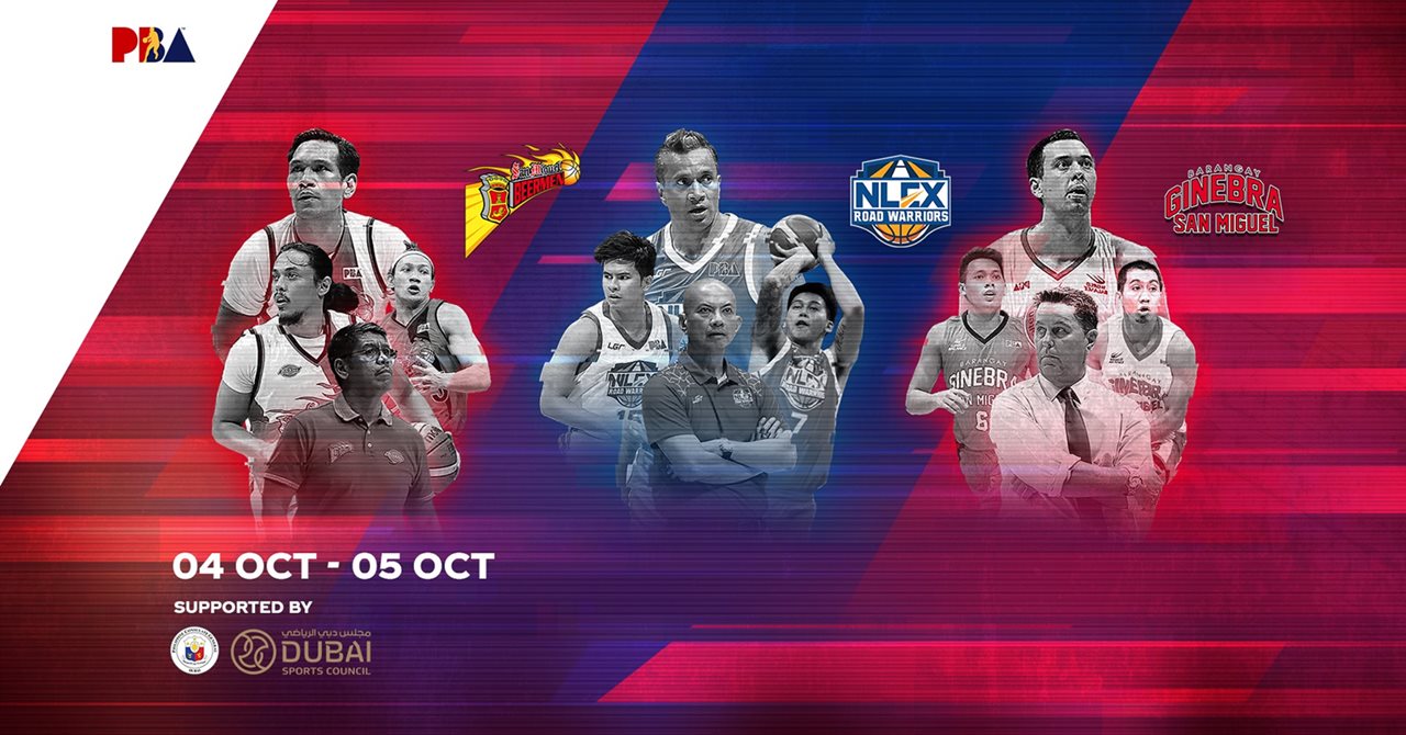 pba back in dubai coca-cola arena