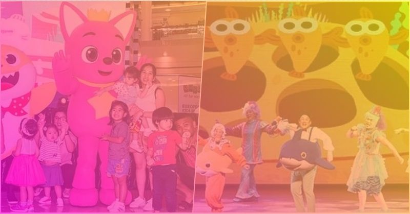 Catch ‘Pinkfong and Baby Shark’ Musical Live in the UAE