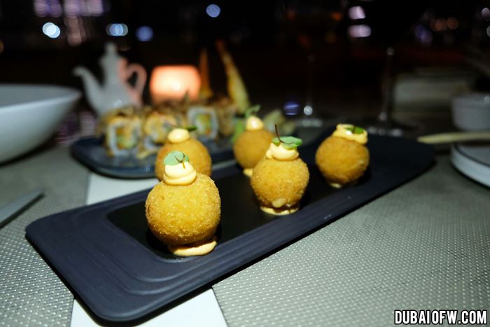 3BK Restaurant and Bar in Armani Hotel, Burj Khalifa | Dubai OFW