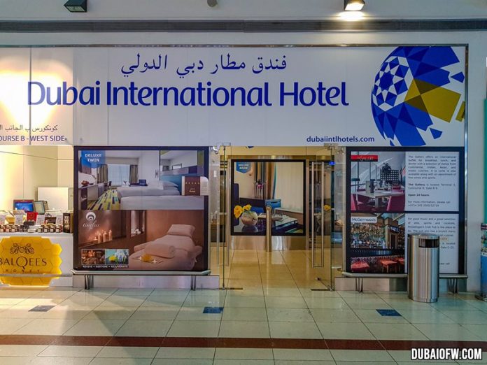 Hotel Review Dubai International Hotel At Terminal 3 Dxb Airport