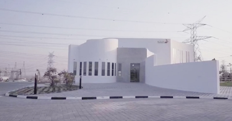 Dubai Unveils World's Largest 3D-Printed Two-Storey Structure