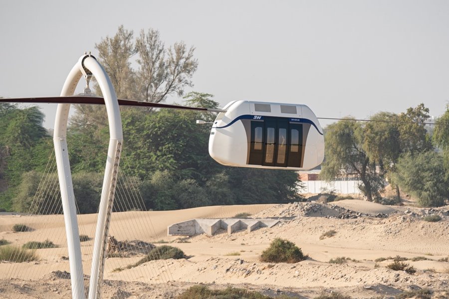 Sharjah skyway